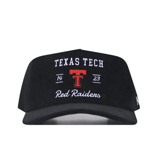 Texas Tech Vintage Cord Hat