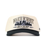 Wake Forest Hockey Hat