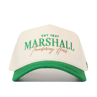 Marshall Thundering Herd Vintage Hat