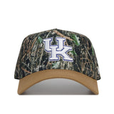 Kentucky Camo Hat - Explorer Edition