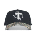 Tarleton State Camo Hat - Trailblazer Edition