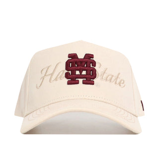Mississippi State Stacked Hat