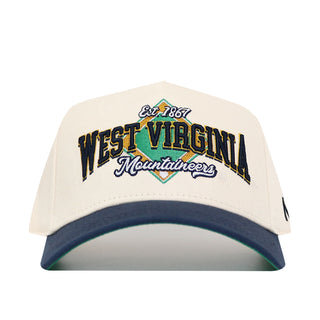 West Virginia Ballpark Hat