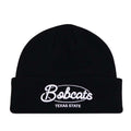 Texas State Script Beanie