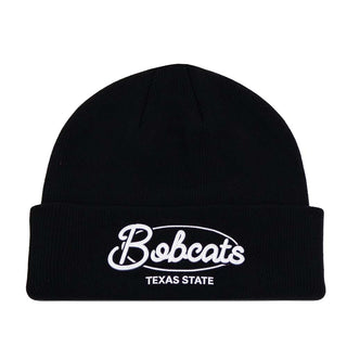 Texas State Script Beanie