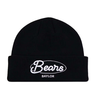 Baylor Bears Script Beanie