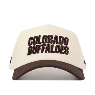 Colorado Buffaloes Espresso Hat
