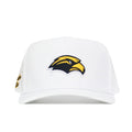 Southern Miss Golf Hat - White