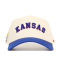 Right Side Up KANSAS Hat - Kansas Jayhawks - Classic Colors