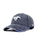 SMU Denim Hat