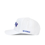 Upside Down BOISE Hat - Boise State - Whiteout