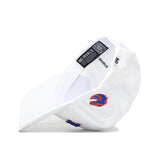 Upside Down BOISE Hat - Boise State - Whiteout