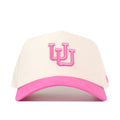 Utah Pink Out Hat