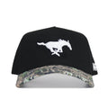 SMU Camo Hat - Trailblazer Edition