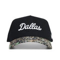 Dallas Camo Hat - Trailblazer Edition