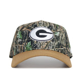 Georgia Camo Hat - Explorer Edition