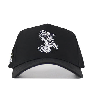 Texas A&M Ol' Sarge Basketball Hat - Black