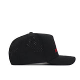 Arkansas Golf Hat - Black