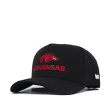 Arkansas Golf Hat - Black
