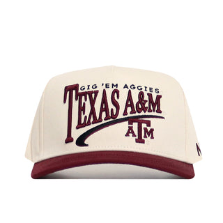 Texas A&M Stride Hat