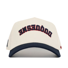 Upside Down DUQUESNE Hat - Classic Colors - No Rivals