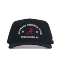 Alabama Outlaw Hat - Black