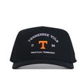 Tennessee Outlaw Hat - Black