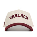 Upside Down MONTANA Hat - Classic Colors