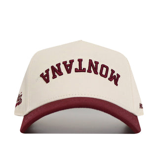 Upside Down MONTANA Hat - Classic Colors