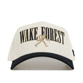 Wake Forest Retro Block Hat