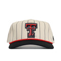 Texas Tech Pinstripe Hat