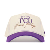 TCU Vintage Hat