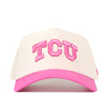 TCU Pink Out Hat