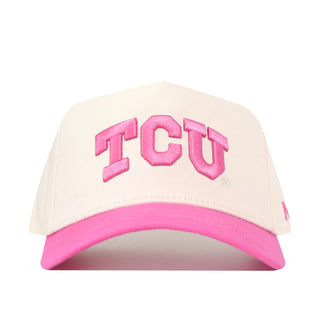 TCU Pink Out Hat