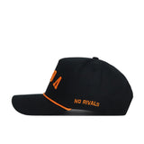 Upside Down VOLS Hat - Blackout