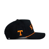 Upside Down VOLS Hat - Blackout