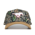 SMU Camo Hat - Explorer Edition