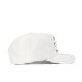 Ole Miss Vintage Cord Hat - White - No Rivals