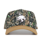 Texas State Camo Hat - Explorer Edition