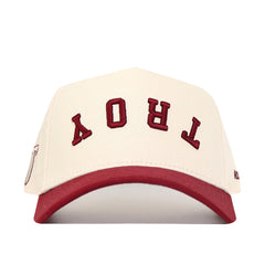 Upside Down TROY Hat - Classic Colors - No Rivals