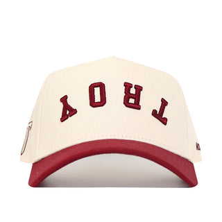 Upside Down TROY Hat - Classic Colors