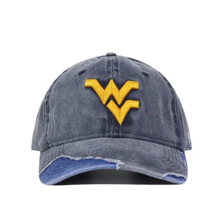 West Virginia Denim Hat