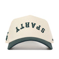 Michigan State SPARTY Hat - Classic Colors