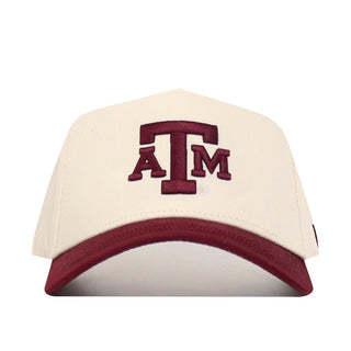 Texas A&M Logo Patch Hat