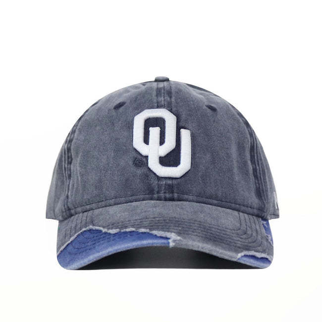 Oklahoma Denim Hat