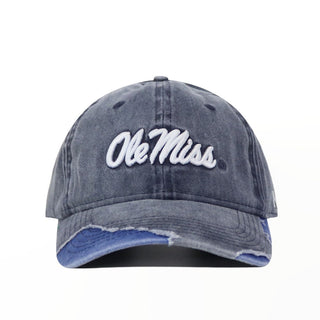 Ole Miss Denim Hat