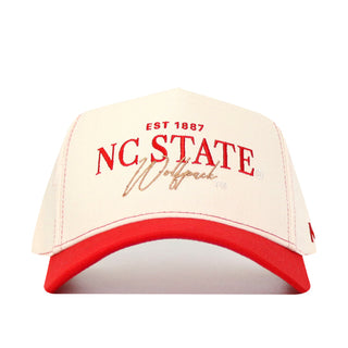 NC State Vintage Hat