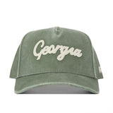 Georgia Home Turf Hat