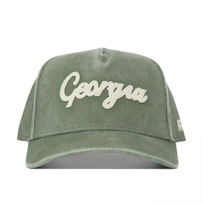 Georgia Home Turf Hat