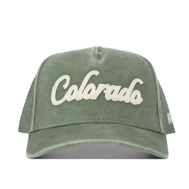 Colorado Home Turf Hat